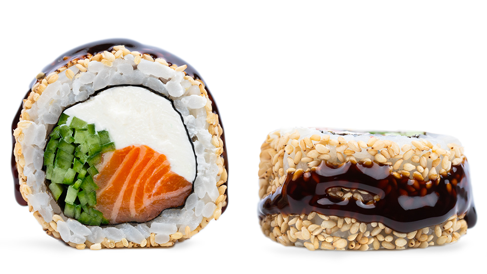 Ролл Филадельфия в Кунжуте фото22